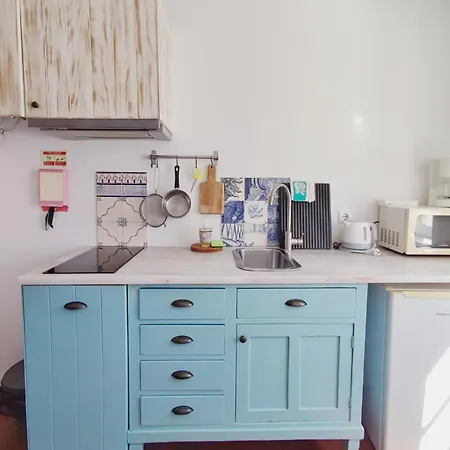 Cozy Flat With Marvelous View Lisboa