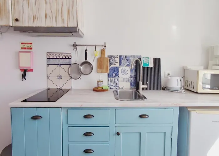 Cozy Flat With Marvelous View Lisboa