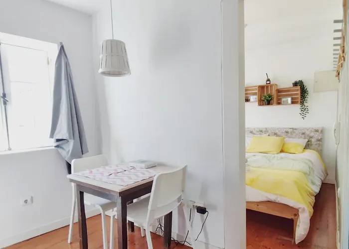 Cozy Flat With Marvelous View *