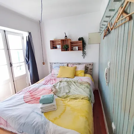 Cozy Flat With Marvelous View Lisboa