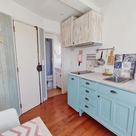 Cozy Flat With Marvelous View