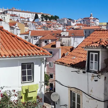 Cozy Flat With Marvelous View Lisboa
