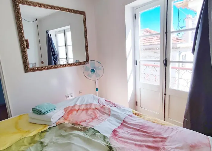 Cozy Flat With Marvelous View