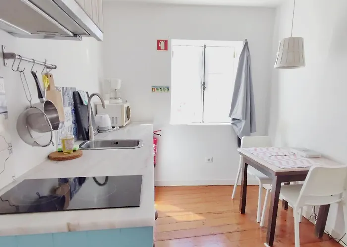 Cozy Flat With Marvelous View * Lisboa