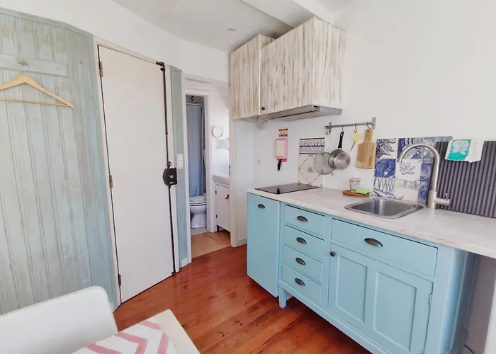 Cozy Flat With Marvelous View