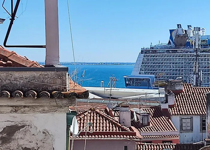 Διαμέρισμα Cozy Flat With Marvelous View Lisboa